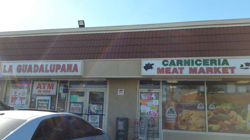 La Guadalupana Meat Market | 3472 Gage Ave, Bell, CA 90201, USA | Phone: (323) 589-3350