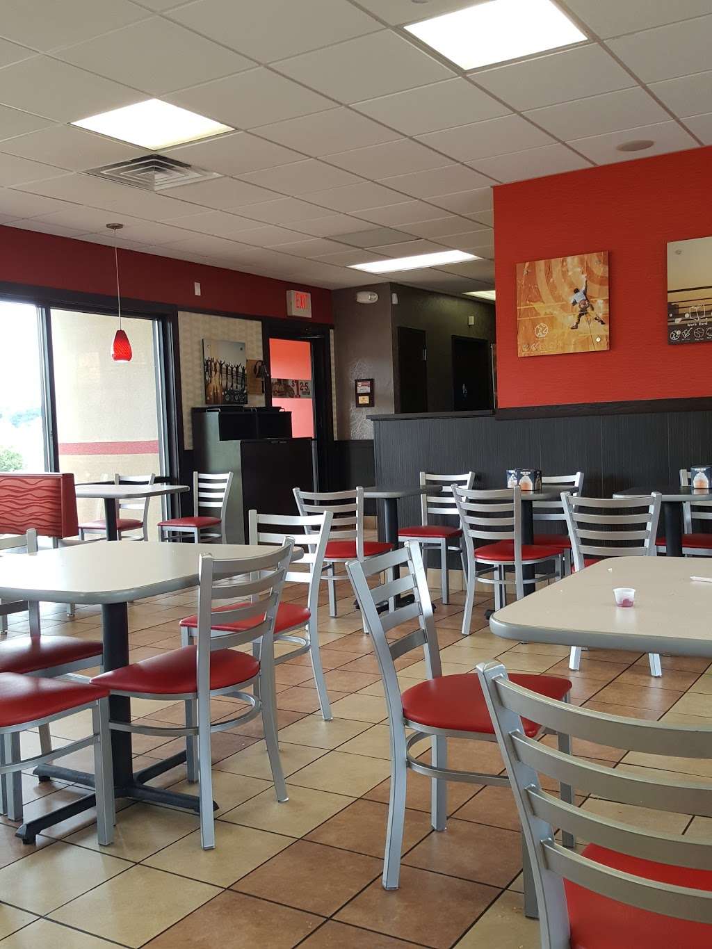 Arbys | 118 Federal Rd, Danbury, CT 06811, USA | Phone: (203) 794-0942