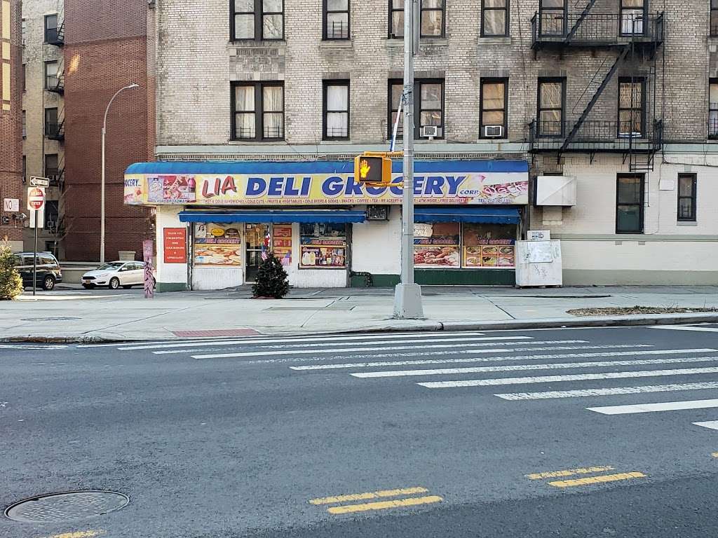Lia Deli Grocery | New York, NY 10040