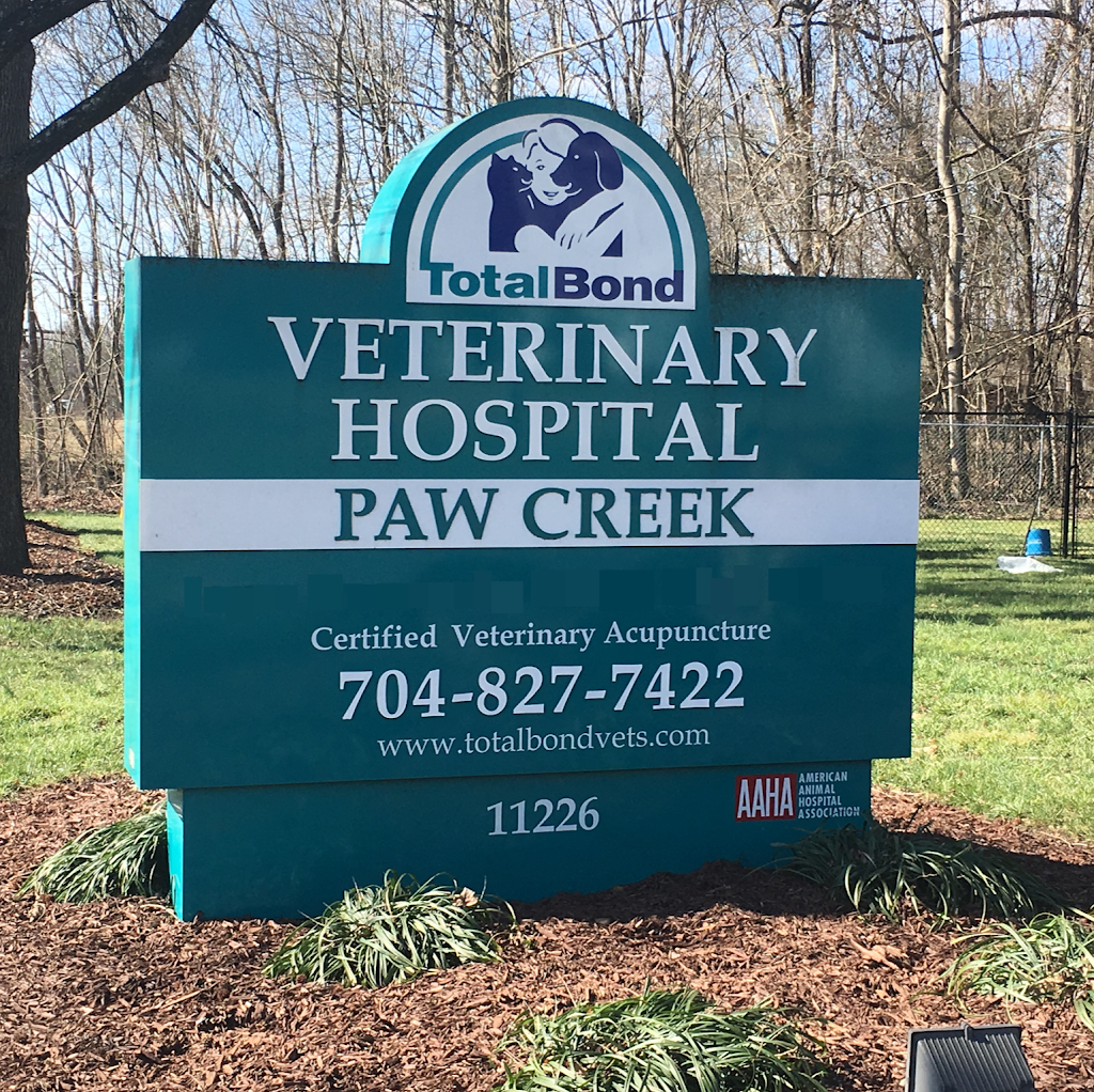 TotalBond Veterinary Hospital | 11226 Mt Holly Rd, Charlotte, NC 28214 | Phone: (704) 827-7422