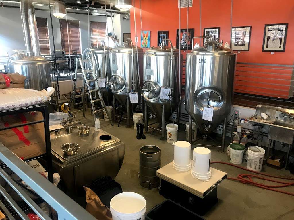 Coal Mine Ave Brewing Company | 9719 W Coal Mine Ave Unit A, Littleton, CO 80123, USA | Phone: (720) 504-4866