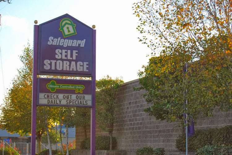 Safeguard Self Storage Kent | 415 Washington Ave N, Kent, WA 98032, USA | Phone: (253) 854-7800