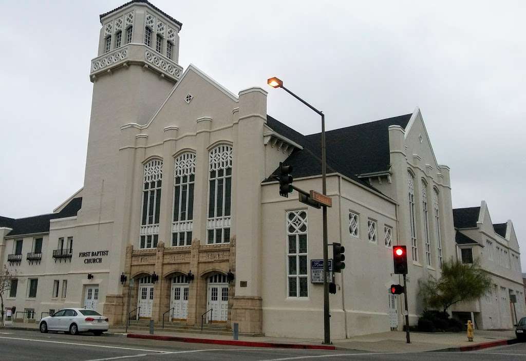 First Baptist Church of Glendale | 209 N Louise St, Glendale, CA 91206, USA | Phone: (818) 242-2113