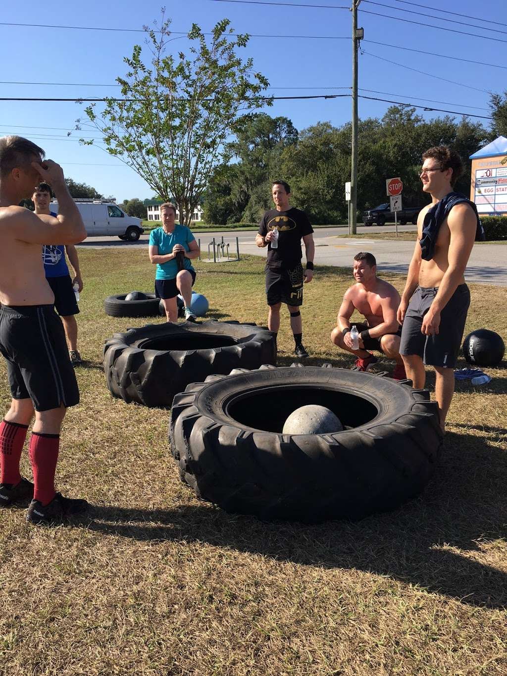 Community Fitness | 1635 Shepherd Rd, Lakeland, FL 33811, USA | Phone: (863) 409-2869