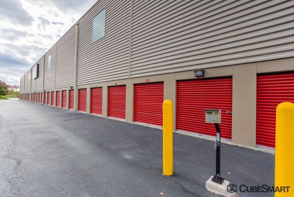 CubeSmart Self Storage | 150 William F McClellan Hwy, Boston, MA 02128 | Phone: (617) 568-0009