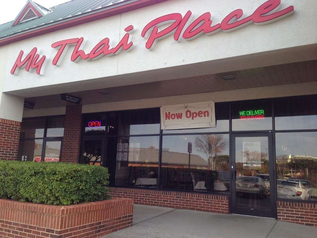 My Thai Place - Centreville | 14245 Centreville Square, Centreville, VA 20121 | Phone: (703) 543-6665