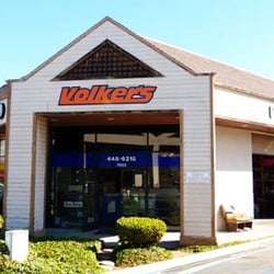 Volkers Auto Repair | 7953 Mission Gorge Rd, Santee, CA 92071, USA | Phone: (619) 448-6216