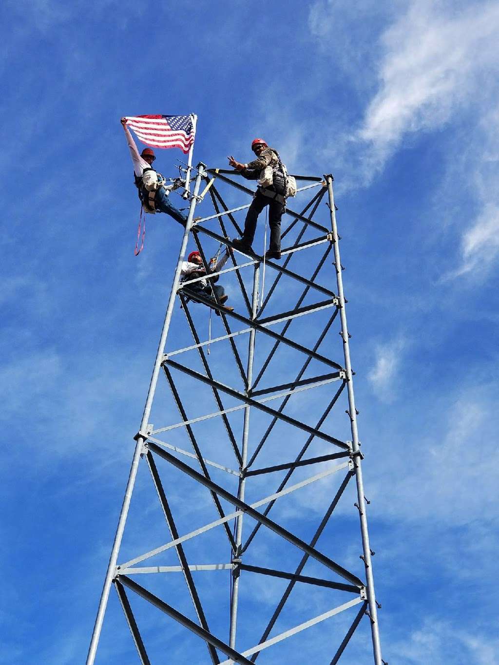 Tower Safety & Instruction | 3212 S 36th St, Phoenix, AZ 85040 | Phone: (480) 313-0678