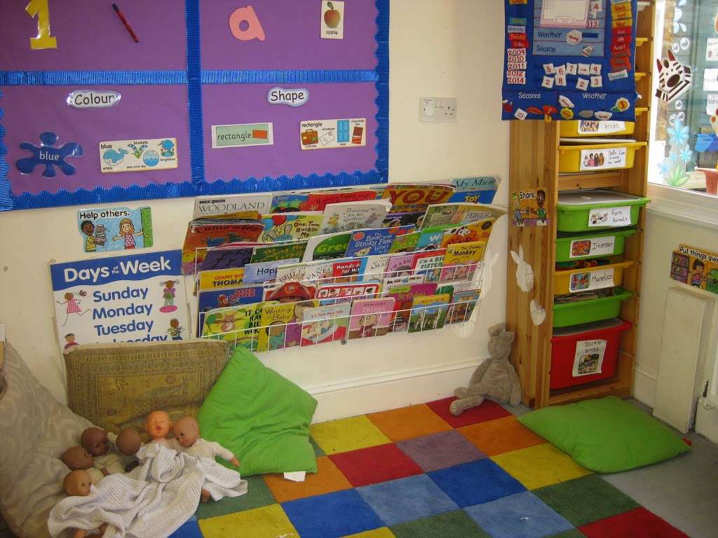 First Steps Montessori Day Nursery | 254 Upland Rd, East Dulwich, London SE22 0DN, UK | Phone: 020 8299 6897