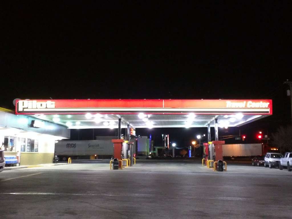 Pilot Travel Center | 600 S Pennsville Auburn Rd, Carneys Point, NJ 08069 | Phone: (856) 299-5700