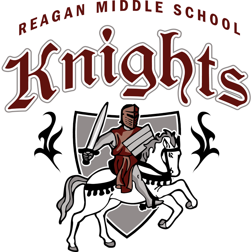 Ronald W. Reagan Middle School | 4616 Bardin Rd, Grand Prairie, TX 75052, USA | Phone: (972) 522-7300