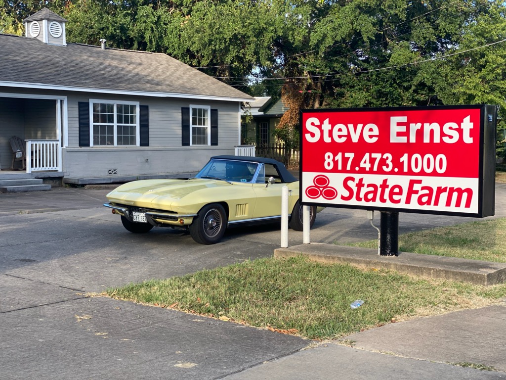 Steve Ernst - State Farm Insurance Agent | 400 E Broad St Ste 101, Mansfield, TX 76063, USA | Phone: (817) 473-1000