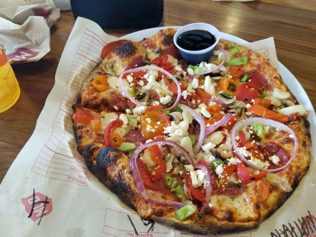 MOD Pizza | 6415 W 104th Ave #400, Westminster, CO 80020, USA | Phone: (720) 417-7300