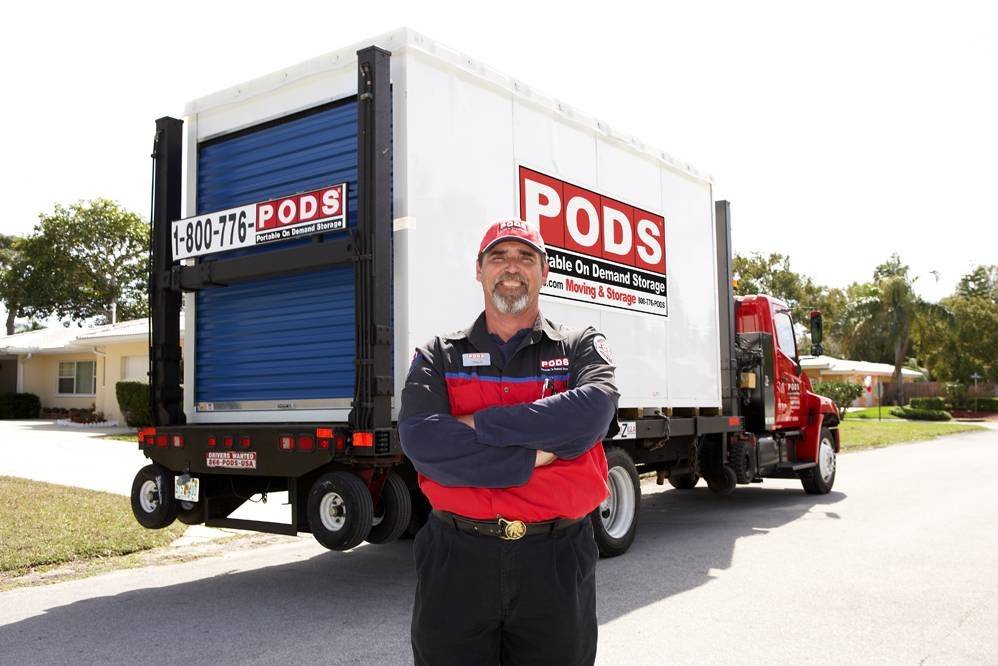 PODS Moving & Storage | 4617 Femrite Dr, Madison, WI 53716, USA | Phone: (608) 222-2114