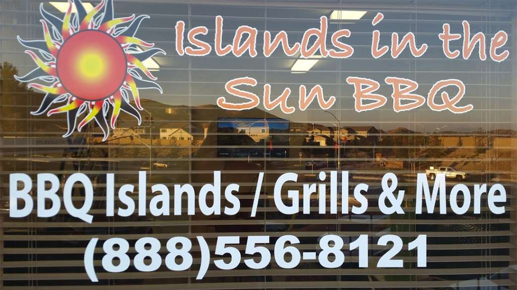 BBQ Grill Showroom for Islands in the Sun | 24370 Canyon Lake Dr N #7a, Canyon Lake, CA 92587 | Phone: (951) 319-2115