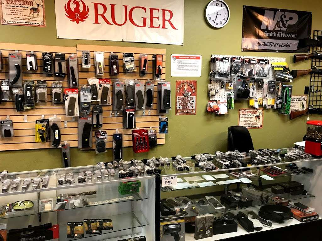 Valley Forge Weaponry | 4139 W Bell Rd, Phoenix, AZ 85053, USA | Phone: (602) 892-4776