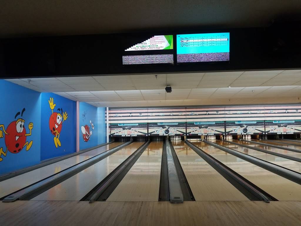 Red Bird Bowling Lanes | 1114 S Main St, Duncanville, TX 75137, USA | Phone: (972) 298-7143