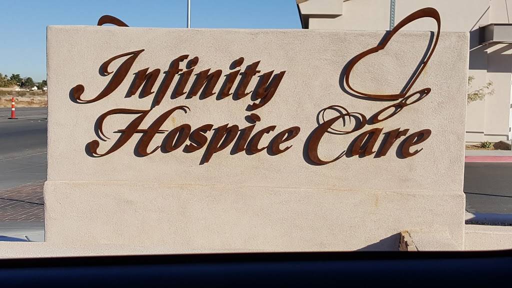 Infinity Hospice Care | 6330 S Jones Blvd, Las Vegas, NV 89118, USA | Phone: (702) 880-7002