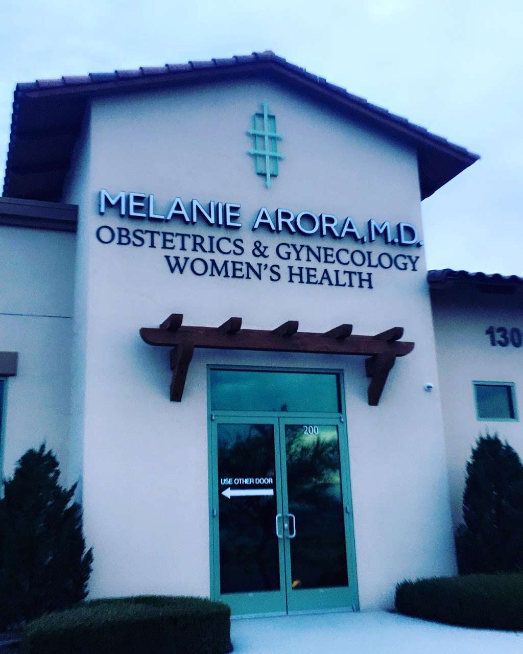 Melanie Arora MD, Obstetrics & Gynecology | 13010 Hesperia Rd, Victorville, CA 92395, USA | Phone: (760) 243-9722