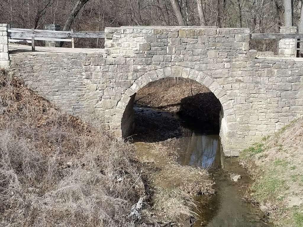 Chicken Creek Arch Park | 768-782 E 850 Rd, Lawrence, KS 66047, USA