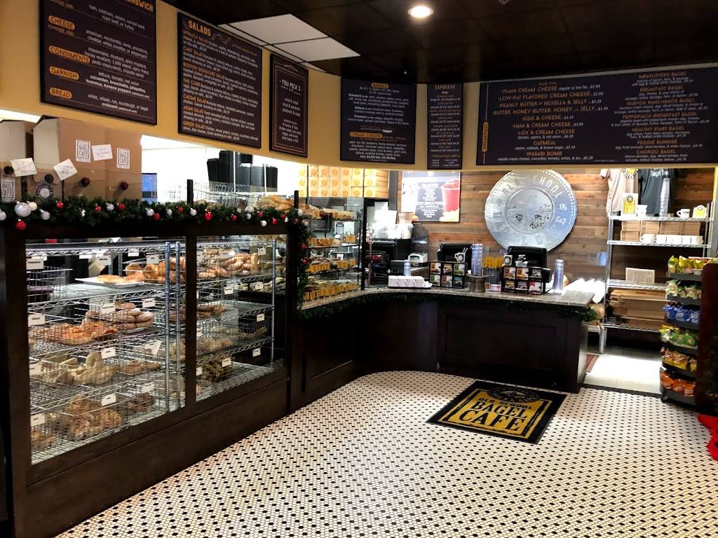 Old School Bagel Cafe | 6805 S Yale Ave, Tulsa, OK 74136 | Phone: (918) 340-7002