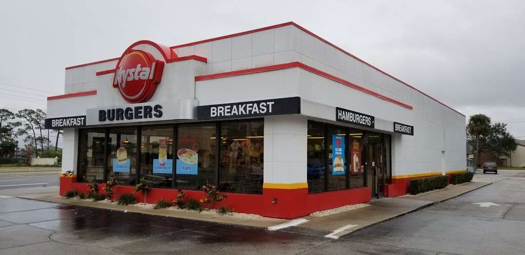 Krystal | 2914 S Washington Ave, Titusville, FL 32780, USA | Phone: (321) 267-4994