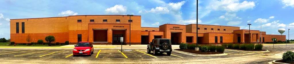 Murphy Junior High School | 26923 W. Grande Park Blvd, Plainfield, IL 60585 | Phone: (630) 608-5100