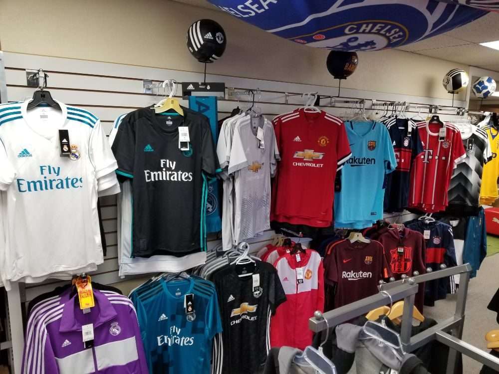 Soccer Magic | 1050 Schadt Ave, Whitehall, PA 18052 | Phone: (610) 443-2300