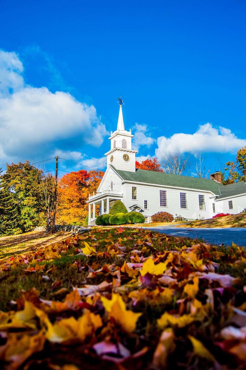 First Parish of Bolton | 673 Main St, Bolton, MA 01740, USA | Phone: (978) 779-6427