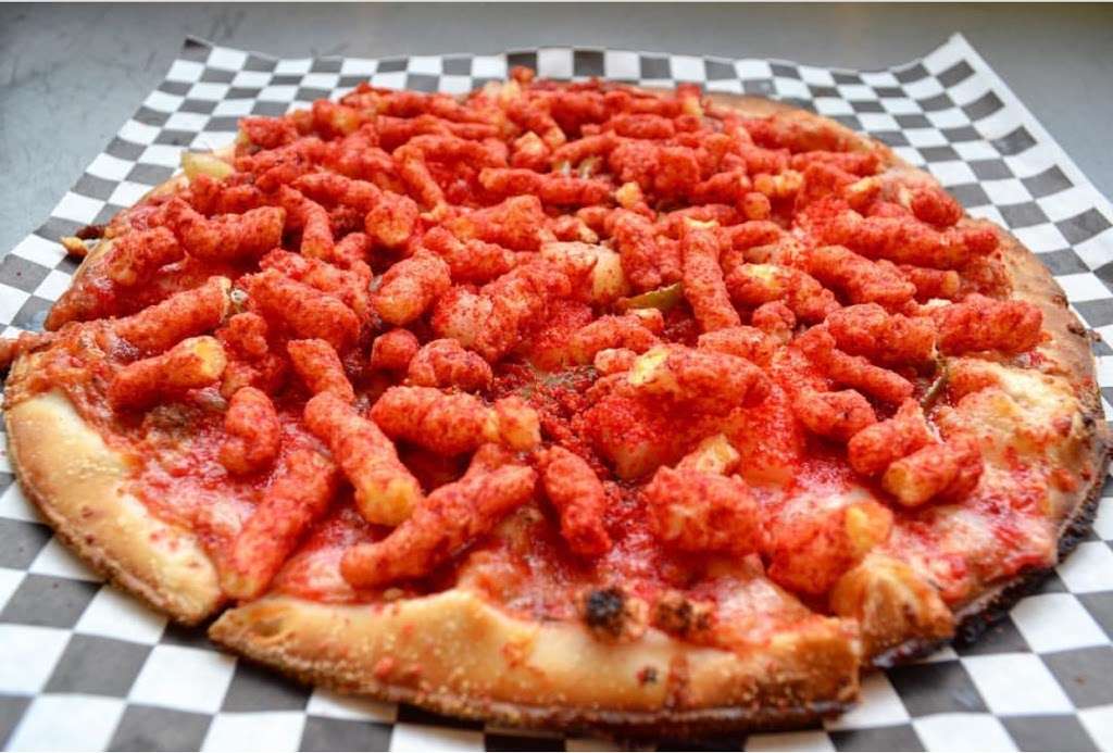 PieGraph Pizzeria | 12720 Main St, Hesperia, CA 92345, USA | Phone: (760) 947-3900