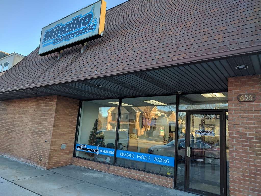 Mihalko Chiropractic | 656 Delaware Ave, Palmerton, PA 18071 | Phone: (610) 826-4136