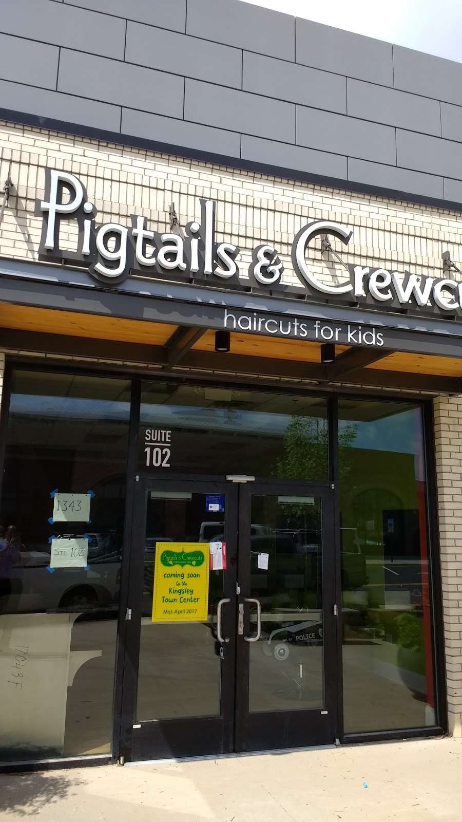 Pigtails & Crewcuts: Haircuts for Kids - Fort Mill | 1343 Broadcloth Street Suite 102, Fort Mill, SC 29715 | Phone: (803) 547-8005