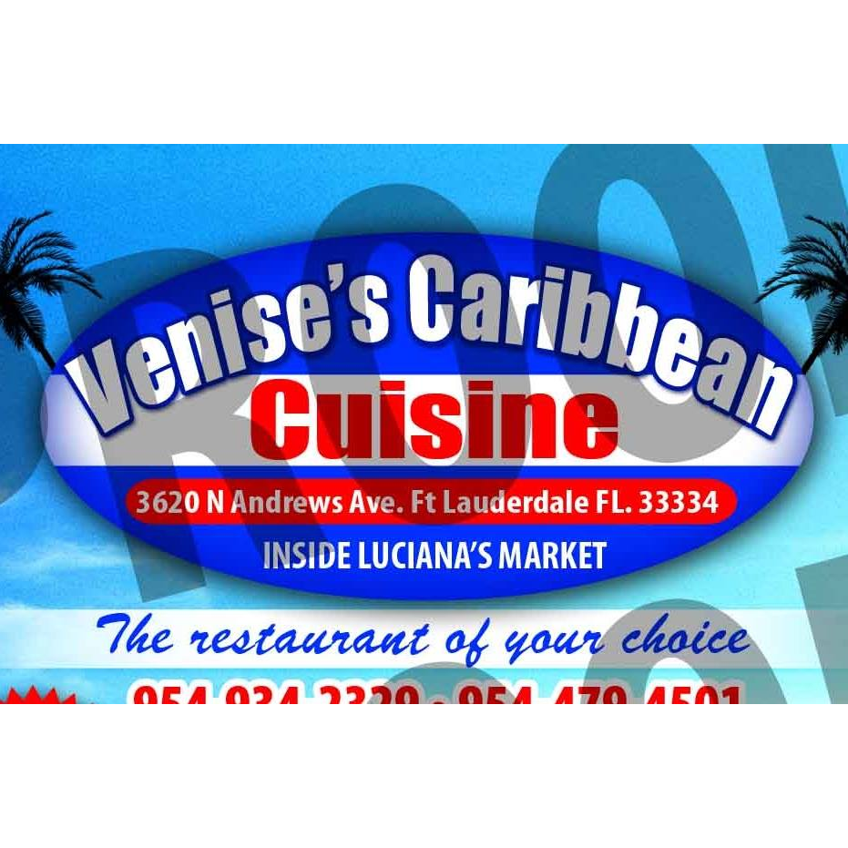 Venise Carribbean Cuisine | 1519 NE 4th Ave, Fort Lauderdale, FL 33304, USA | Phone: (954) 462-7967