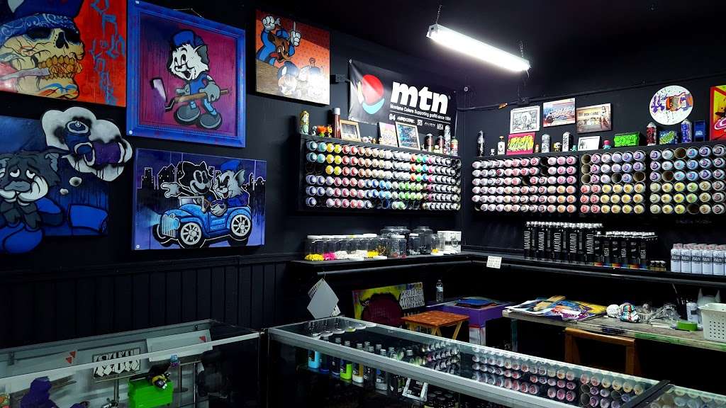 713 INC Art/Apparel | 4739 Canal St, Houston, TX 77011 | Phone: (713) 545-6030