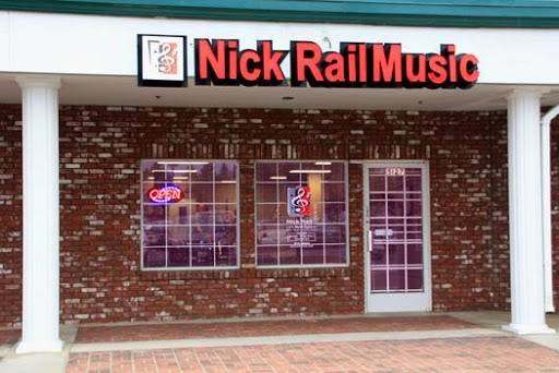 Nick Rail Music | 5127 Ming Ave, Bakersfield, CA 93309, USA | Phone: (661) 412-4942