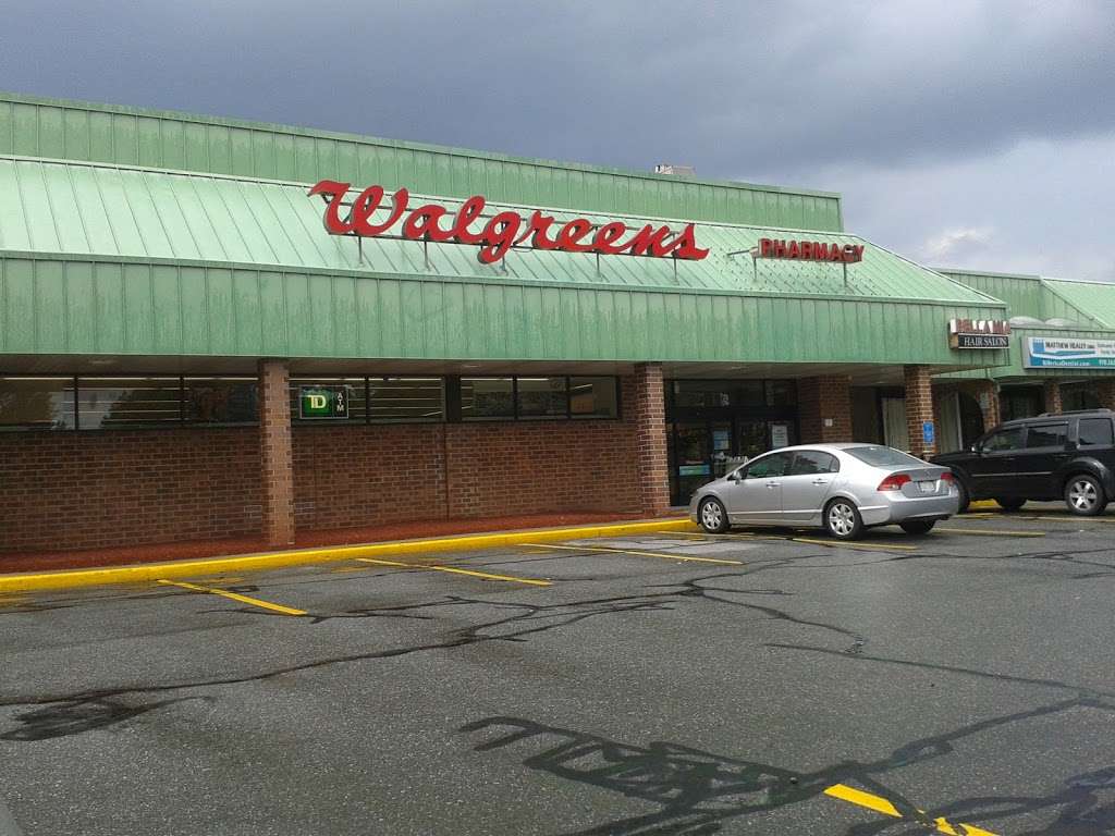 Walgreens Pharmacy | 446 Boston Rd, Billerica, MA 01821, USA | Phone: (978) 670-2188