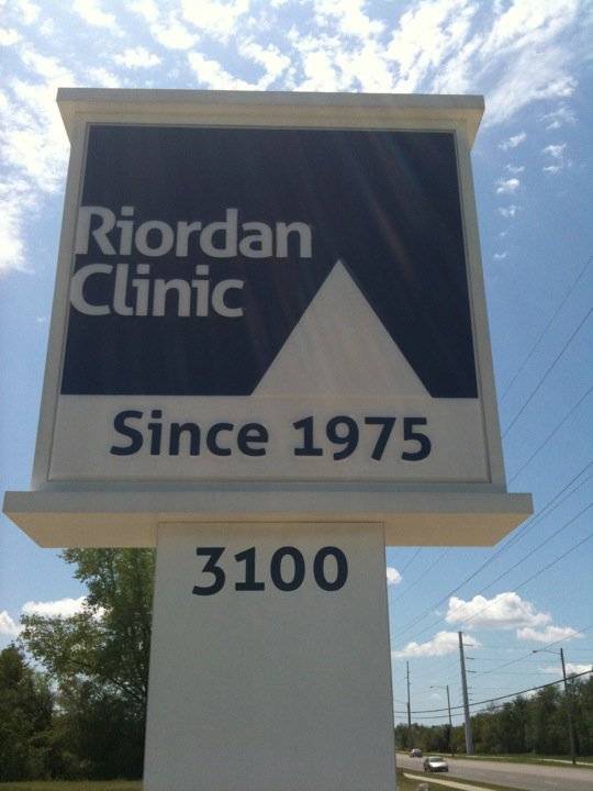 Riordan Clinic | 3100 N Hillside St, Wichita, KS 67219, USA | Phone: (316) 682-3100