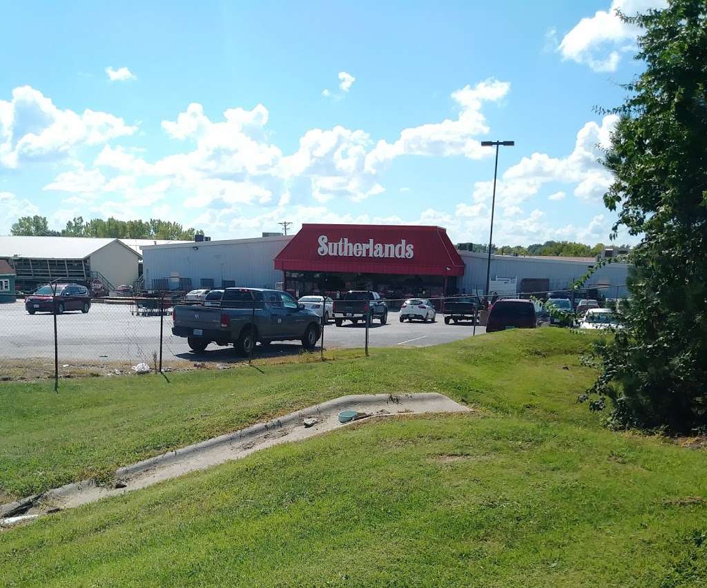 Sutherlands Lumber #1203 | 13013 E US Hwy 40, Independence, MO 64055, USA | Phone: (816) 358-4000