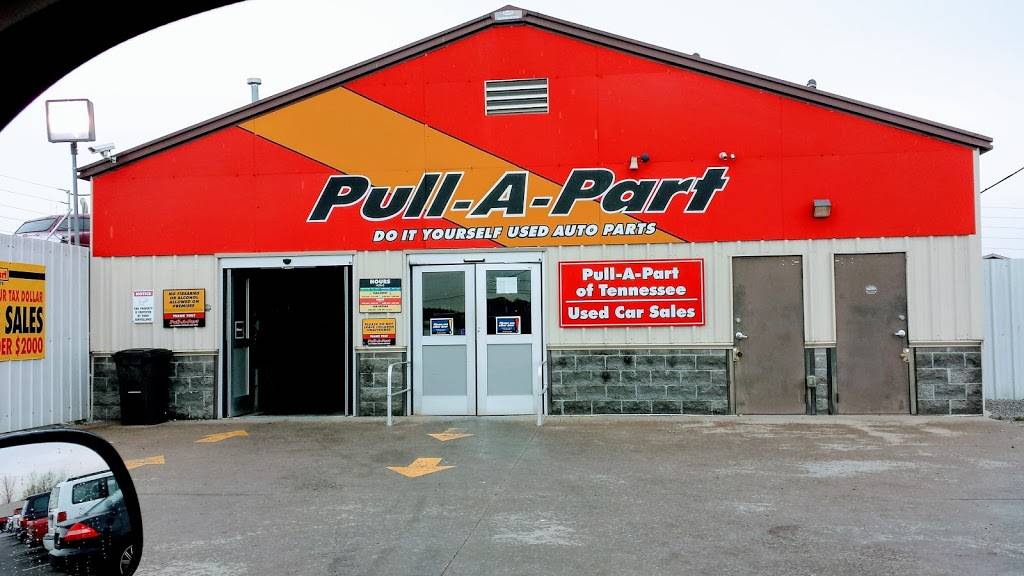 Pull-A-Part | 7114 Centennial Blvd, Nashville, TN 37209, USA | Phone: (615) 350-6066