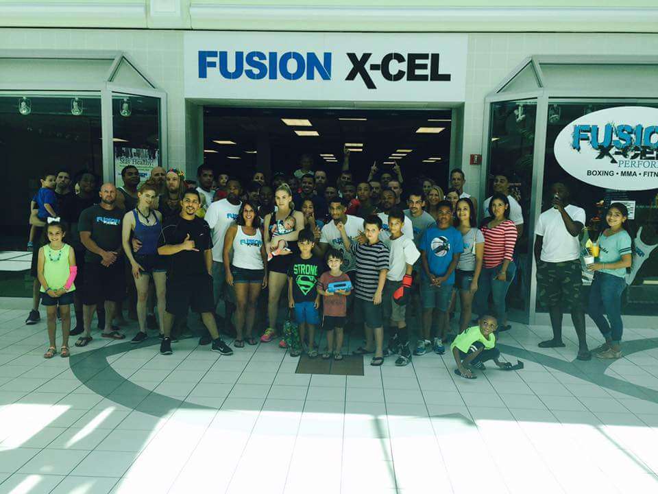 Fusion X-Cel Performance | 9401 W Colonial Dr #410, Ocoee, FL 34761, USA | Phone: (407) 440-4099