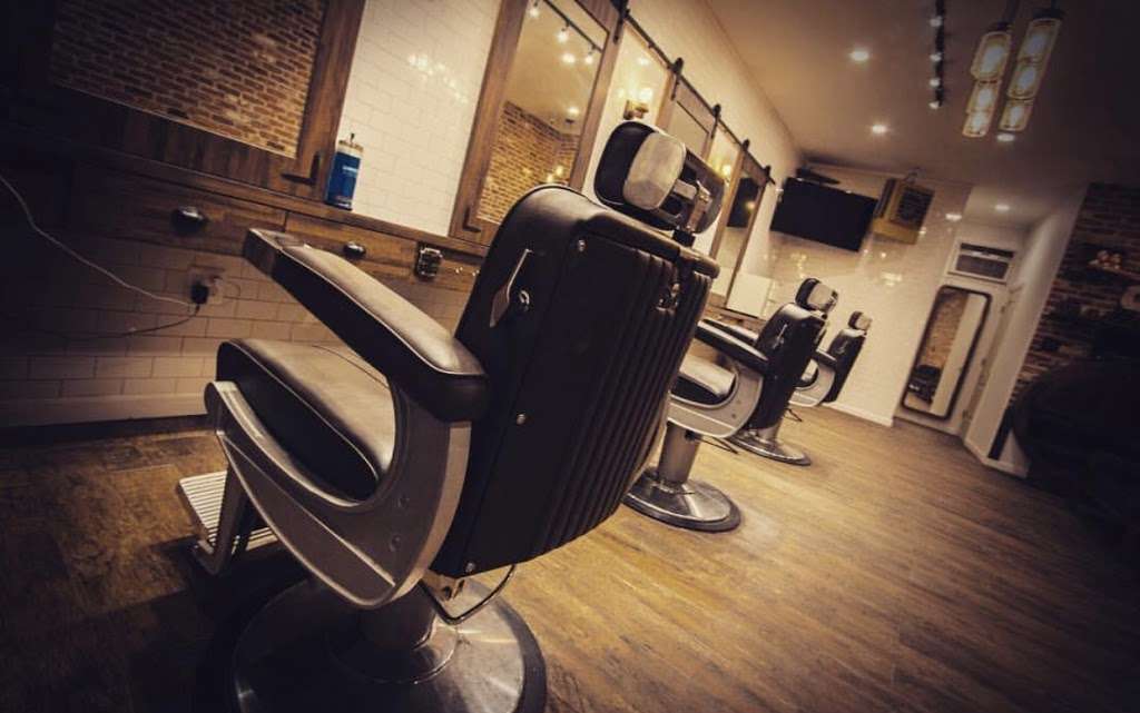 The Speakeasy Barber | 1882a Wantagh Ave, Wantagh, NY 11793, USA | Phone: (516) 654-9409