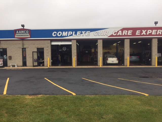 AAMCO Transmissions & Total Car Care | 1800 N Larkin Ave, Crest Hill, IL 60403, USA | Phone: (815) 768-2150