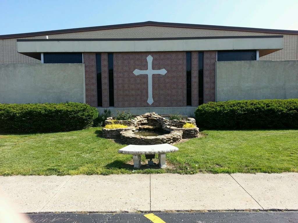 St. Matthew Apostle Parish | 8001 Longview Rd, Kansas City, MO 64134, USA | Phone: (816) 763-0208