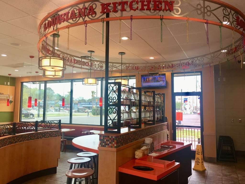 Popeyes Louisiana Kitchen | 9503 Jensen Dr, Houston, TX 77093, USA | Phone: (713) 808-9618