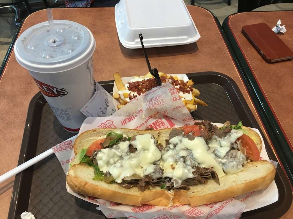 Charleys Philly Steaks | 6020 82nd St #1002, Indianapolis, IN 46250 | Phone: (317) 915-1049
