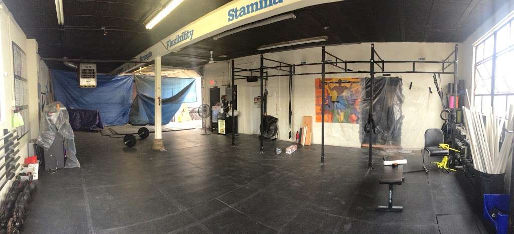 CrossFit Five Points | 4 -10 West Garfield Street, Atlantic Highlands, NJ 07716, USA | Phone: (908) 601-4274