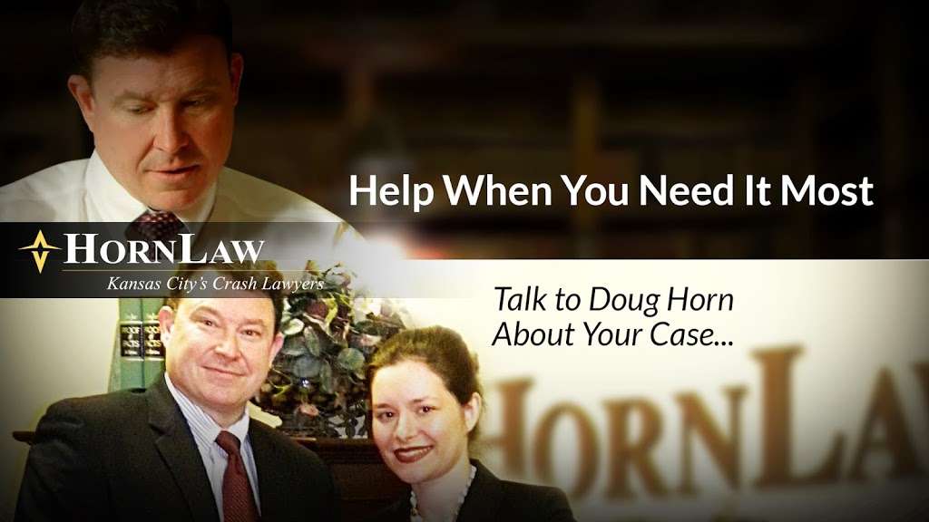 Horn Law Firm, PC | 19049 E Valley View Pkwy Ste J, Independence, MO 64055, USA | Phone: (816) 795-7500