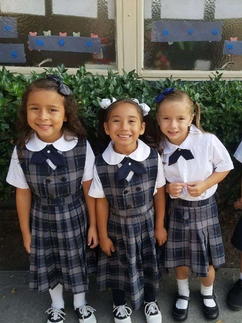 St Pius X Parish School | 10855 Pioneer Blvd, Santa Fe Springs, CA 90670, USA | Phone: (562) 864-4818