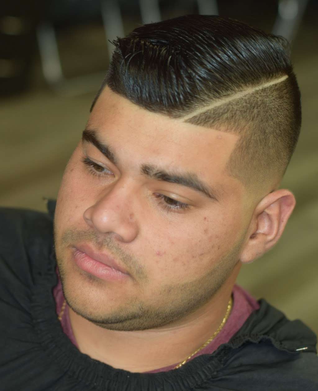 Gentlemens Barber Studio | 8300 Paradise Valley Rd ste 111, Spring Valley, CA 91977, USA | Phone: (619) 512-1554