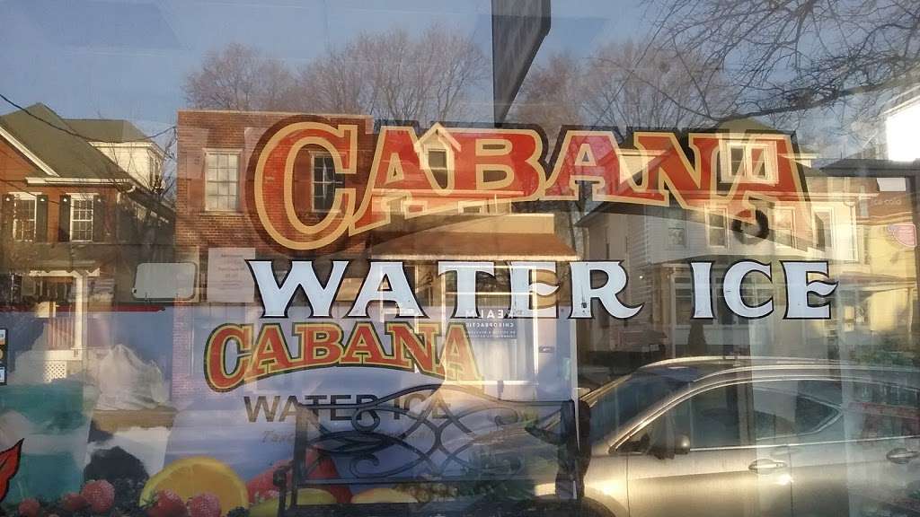Cabana Water Ice Co | 552 Haddon Ave, Collingswood, NJ 08108, USA | Phone: (856) 858-6661